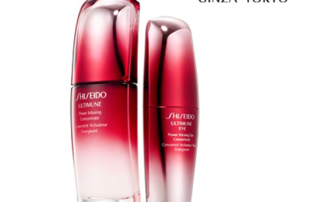 Shiseido Ultimune, la cosmética del futuro